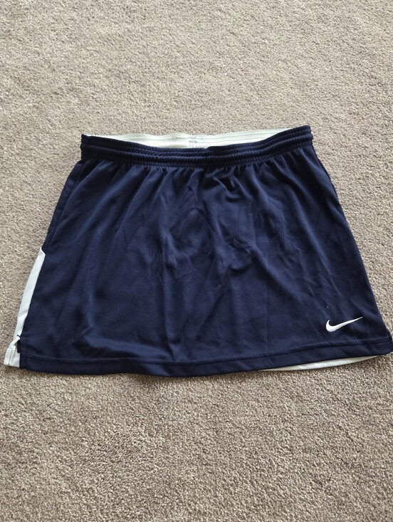 Nike Dresses & Skirts - Nike Navy Blue Active Skirt